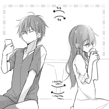 [Mmmnomu] Ienai!? Onnanoko no Ki Mo Chi v (Kagerou Project) cover