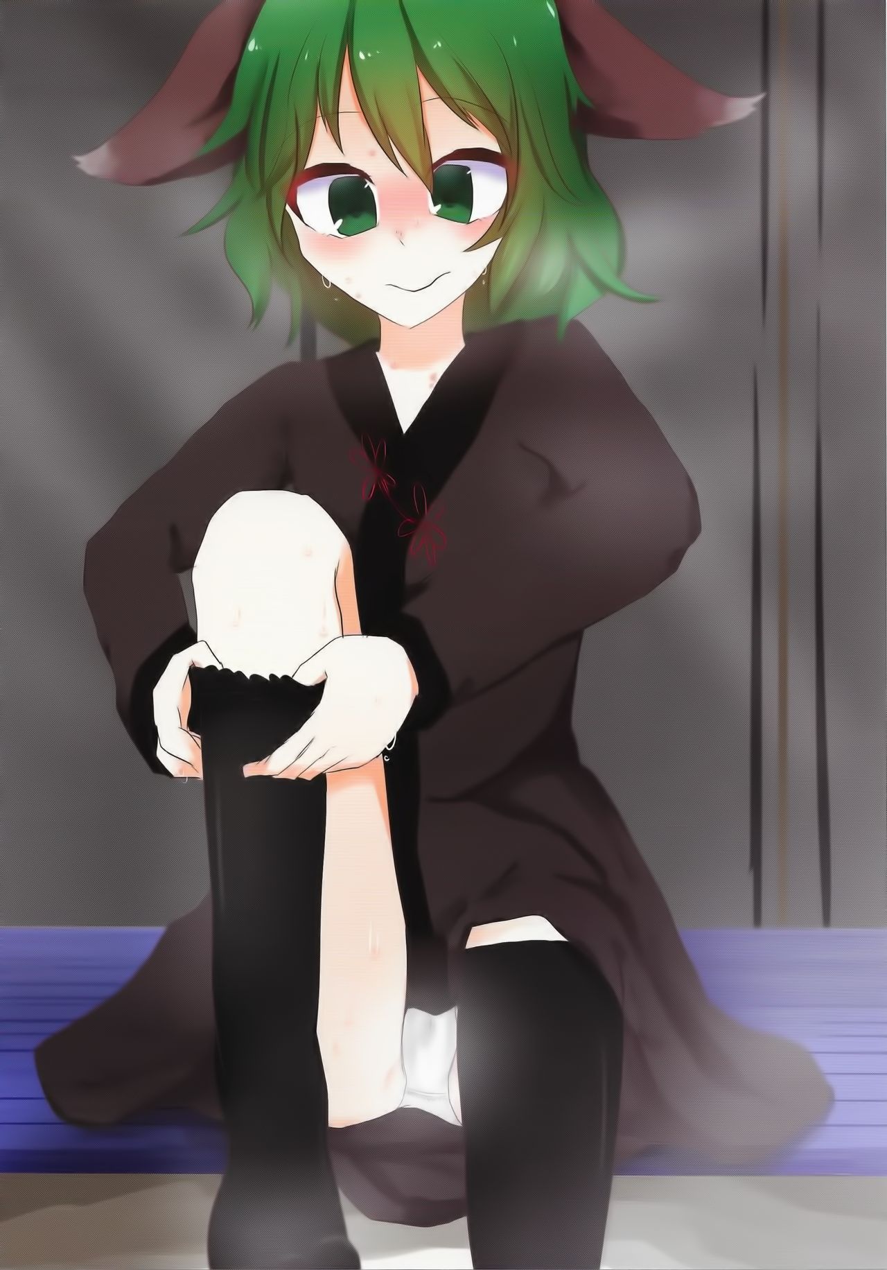 Touhou Nioi Feti Goudou ~Otome-tachi no Shuuki~ page 11 full