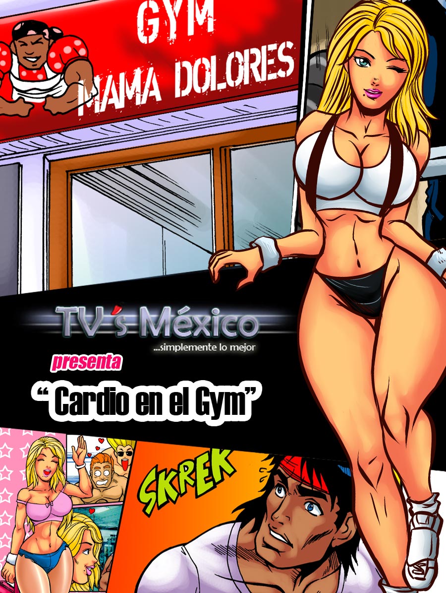 Cardio en el Gym page 1 full