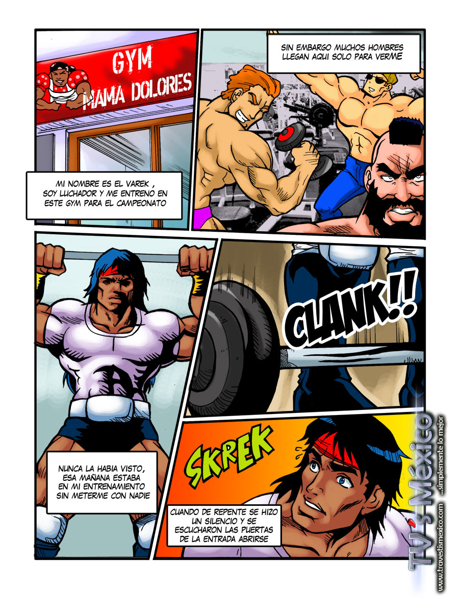 Cardio en el Gym page 2 full