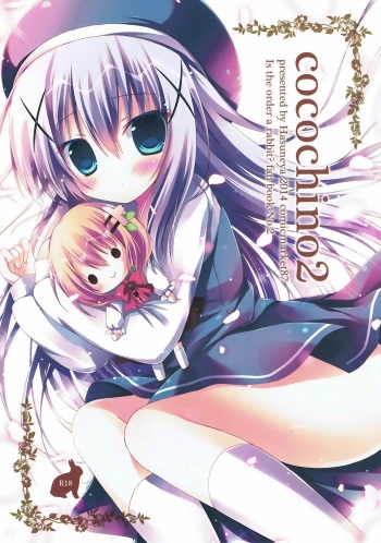 (C87) [Hasuneya (Hasune)] Cocochino 2 (Gochuumon wa Usagi Desu ka?) cover