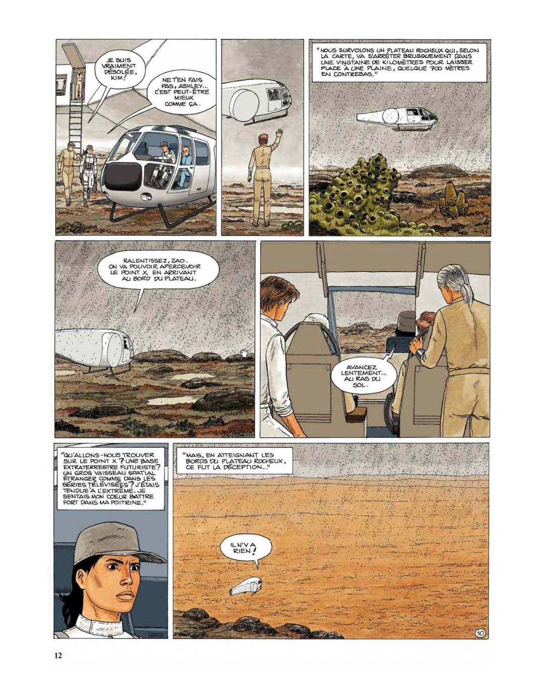Antares - épisode 5 page 12 full
