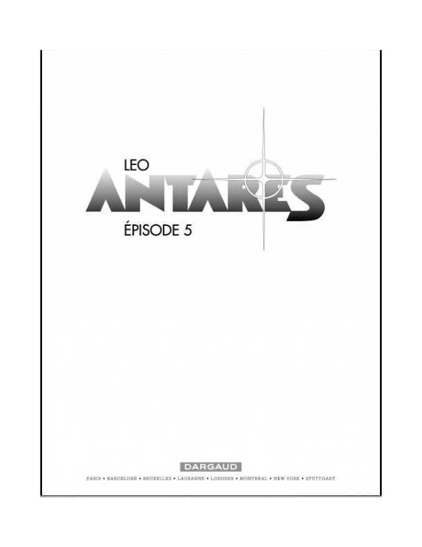 Antares - épisode 5 page 2 full