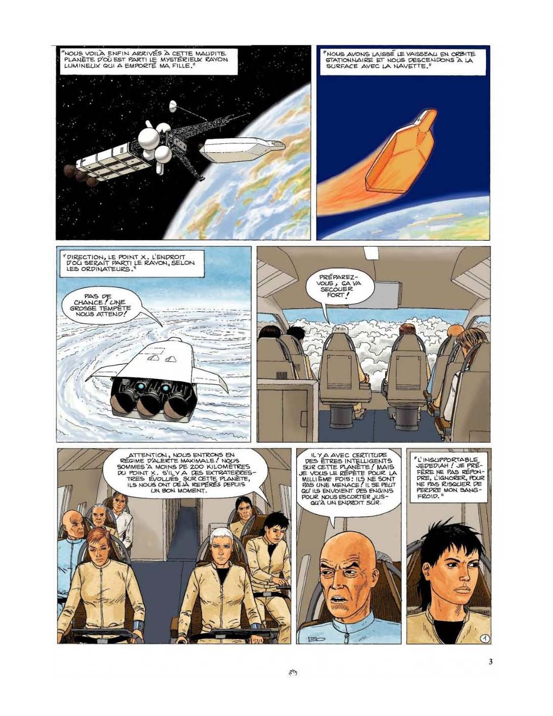 Antares - épisode 5 page 3 full