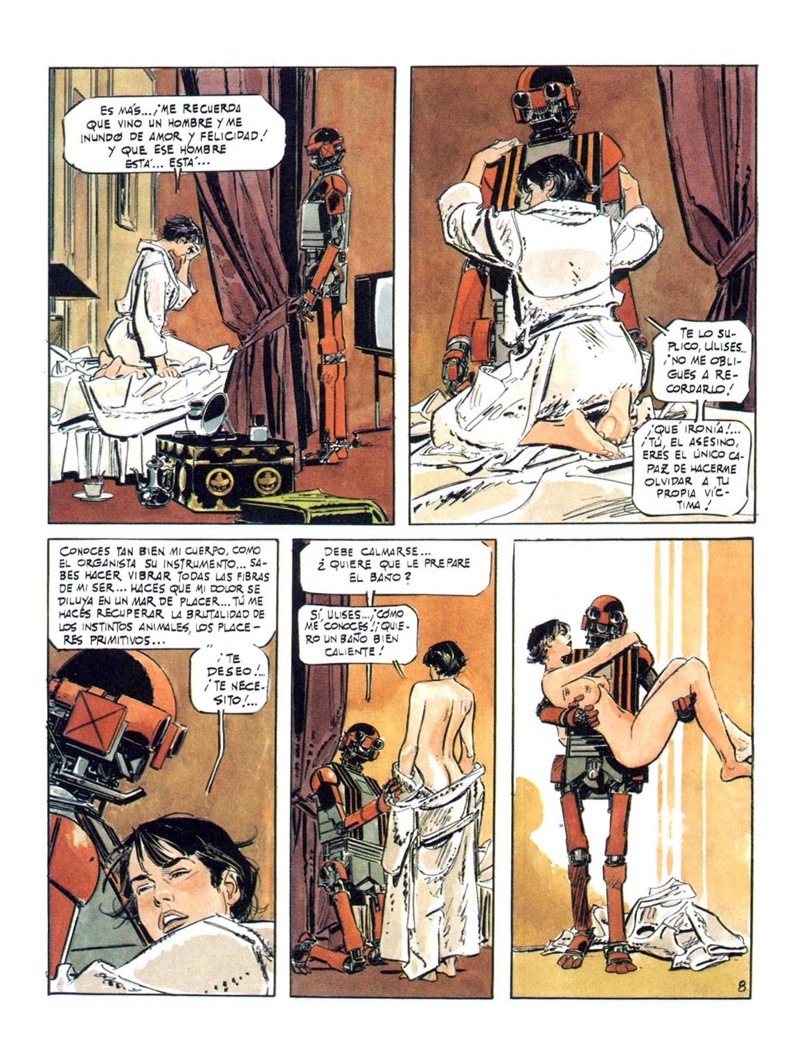 La Superviviente Vol.2 page 10 full