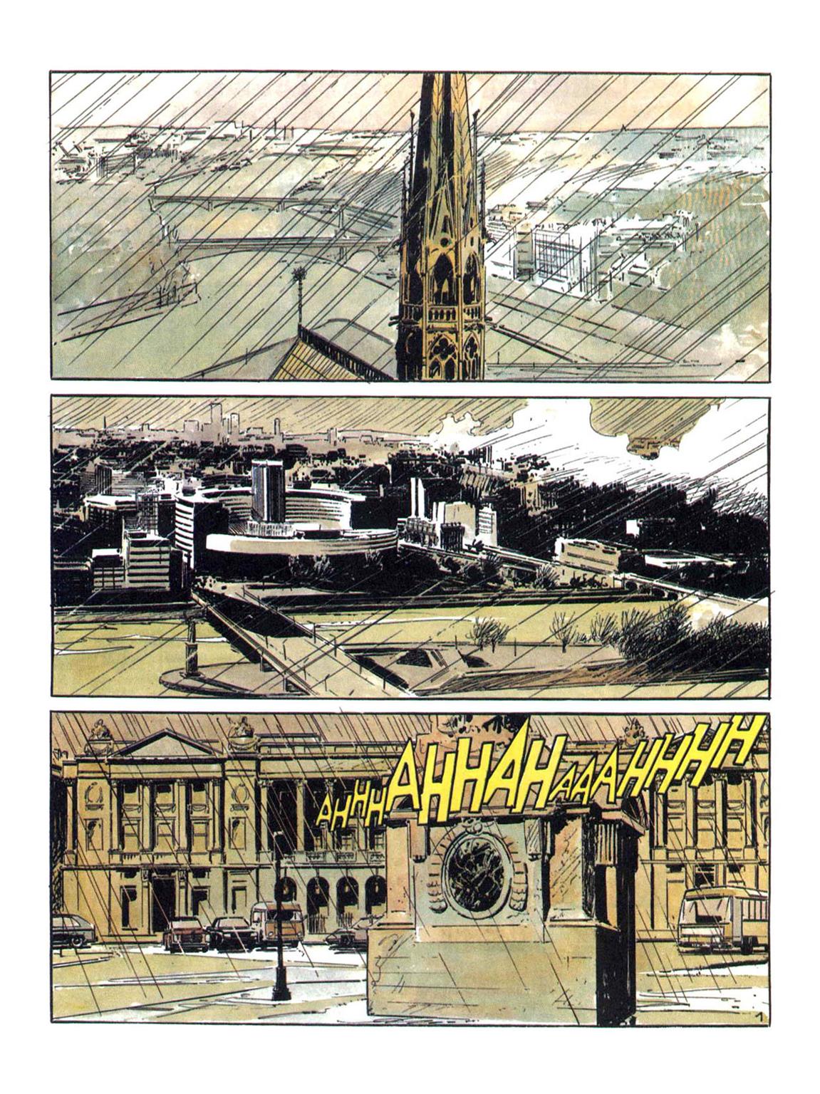 La Superviviente Vol.2 page 3 full