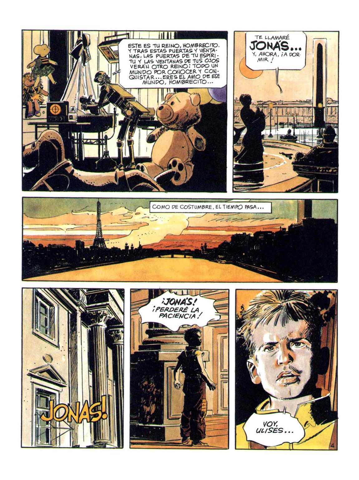 La Superviviente Vol.2 page 6 full