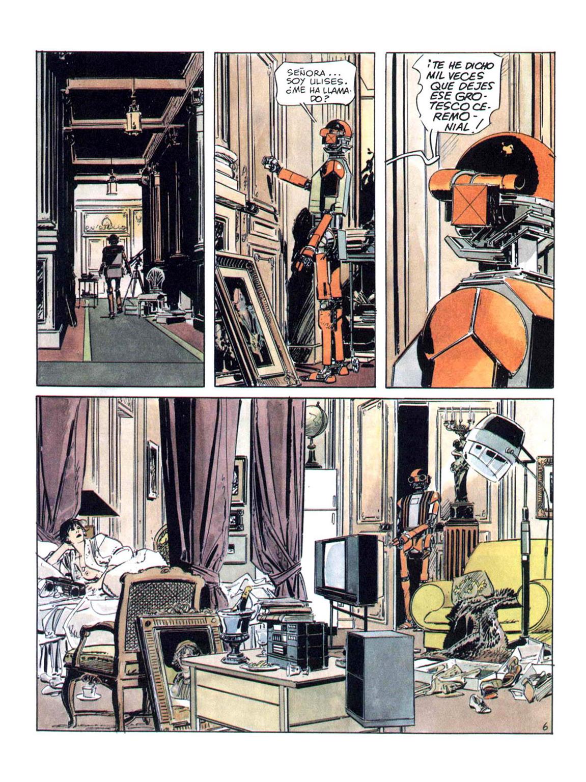 La Superviviente Vol.2 page 8 full