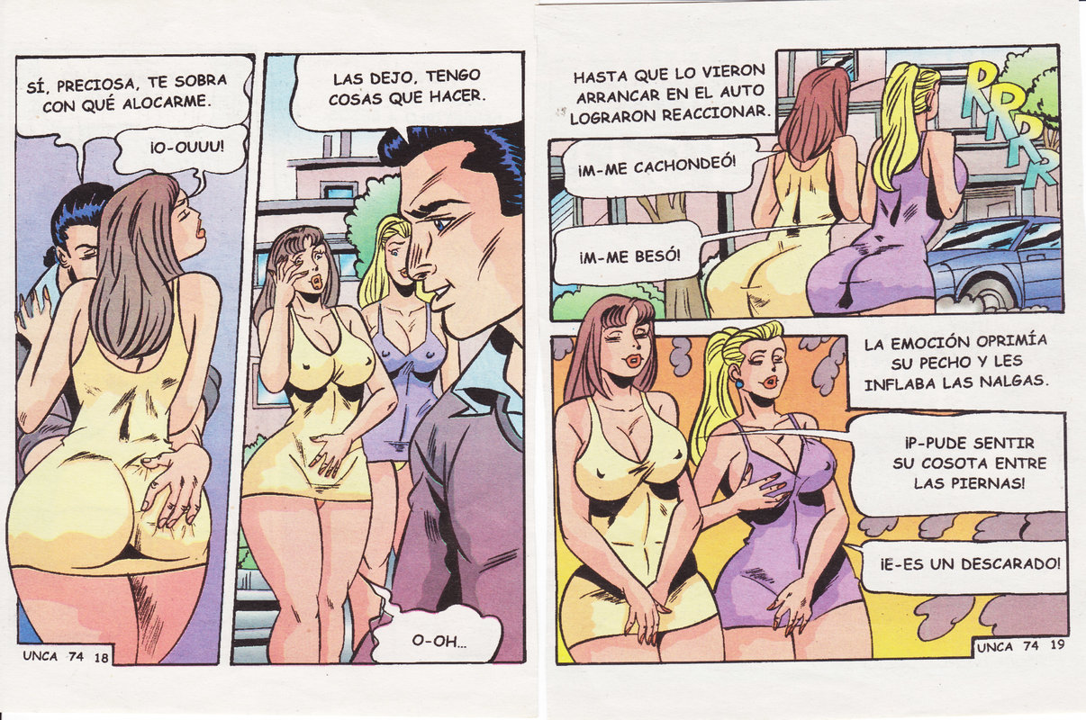 Colegialas Ardientes 0074 page 11 full