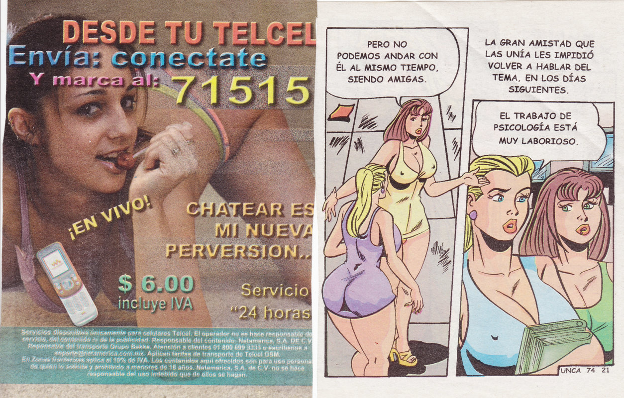 Colegialas Ardientes 0074 page 12 full