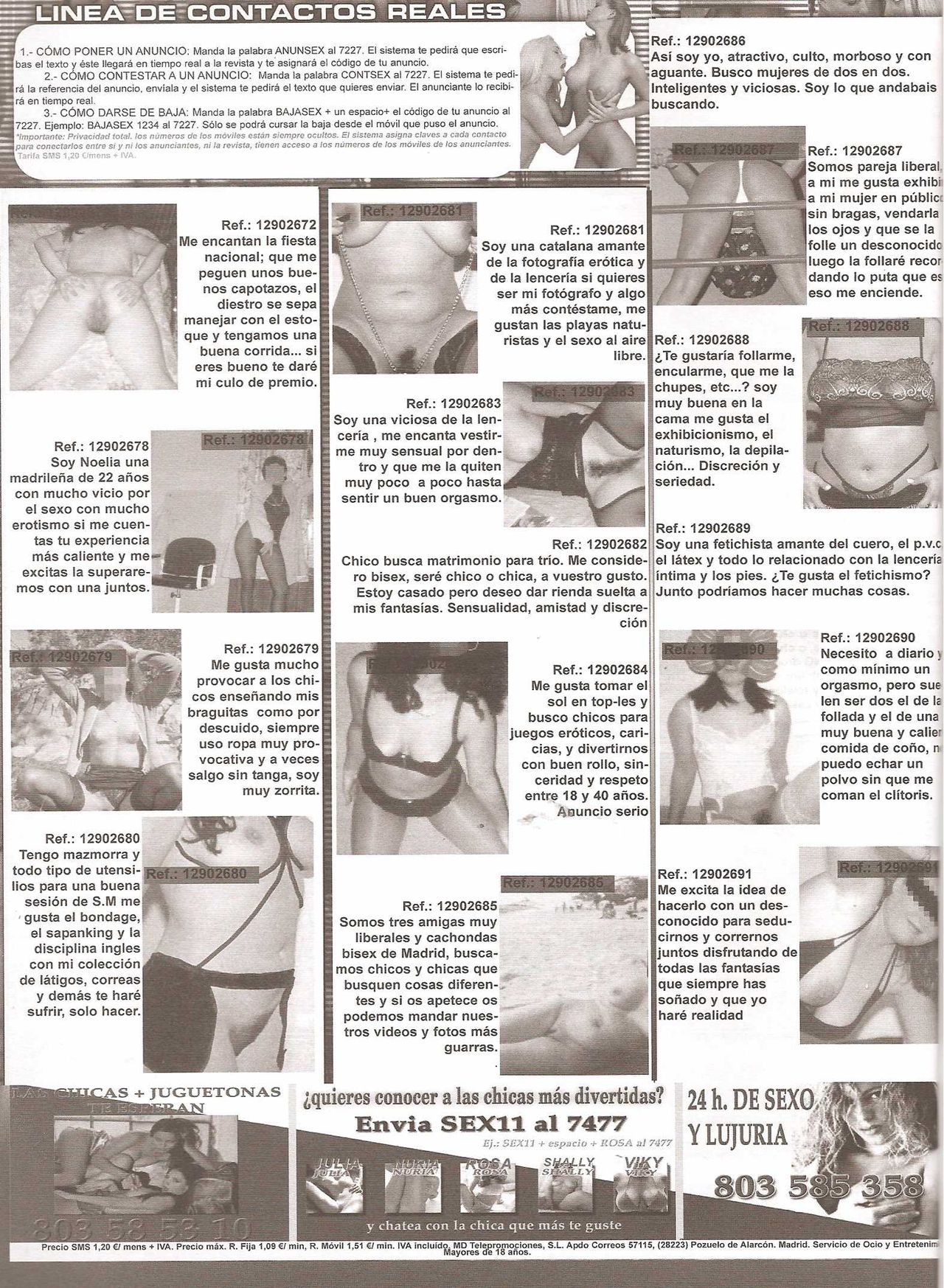 Eros Comix #72 page 12 full