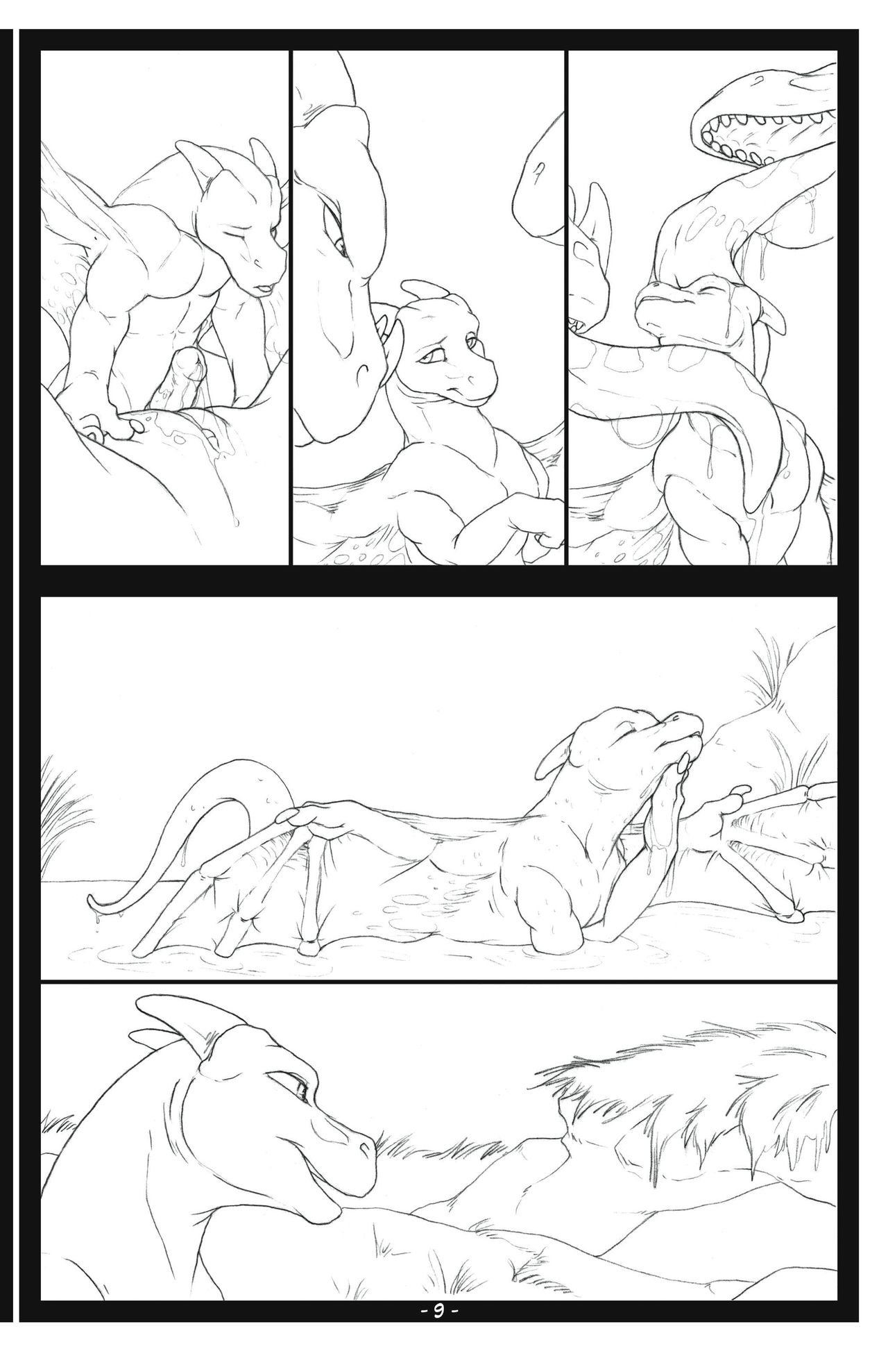 Dragon's Hoard Presents: Runt page 11 full
