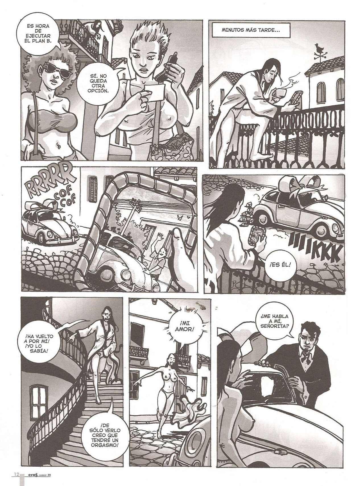 Eros Comix #39 page 10 full
