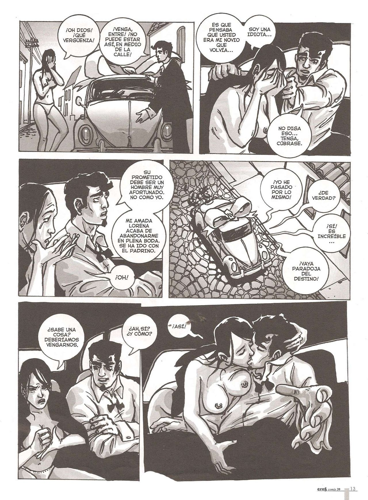 Eros Comix #39 page 11 full
