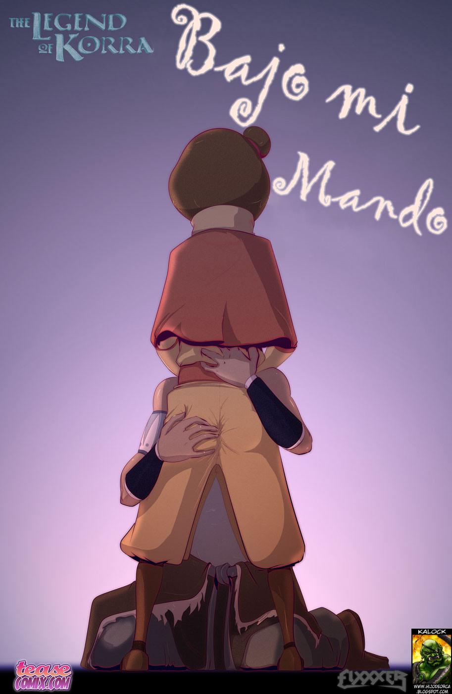 Bajo Mi Mando page 1 full