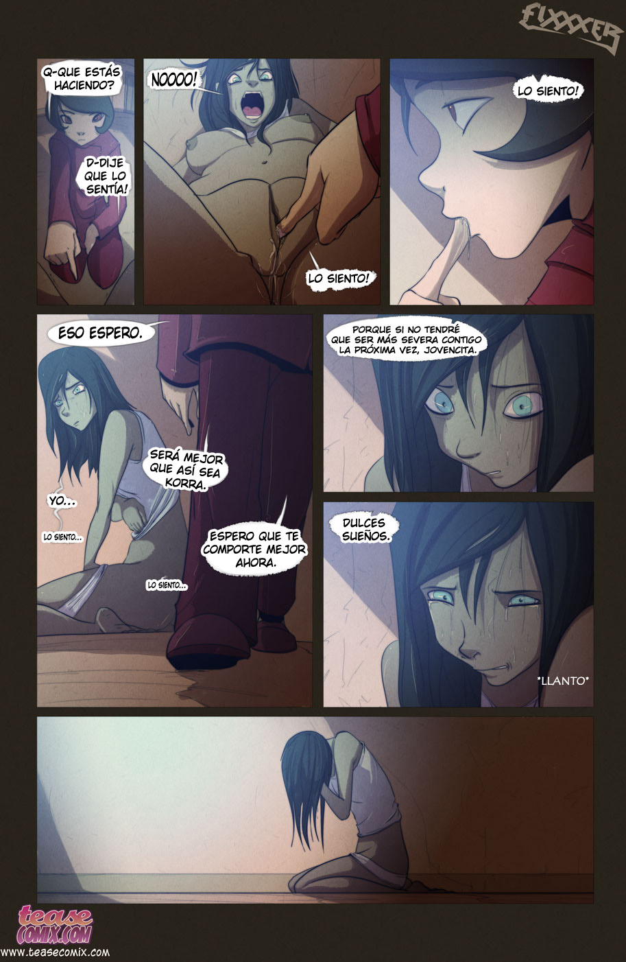 Bajo Mi Mando page 11 full