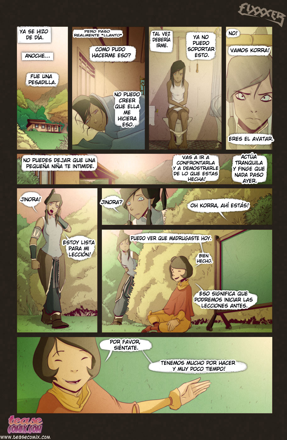 Bajo Mi Mando page 12 full