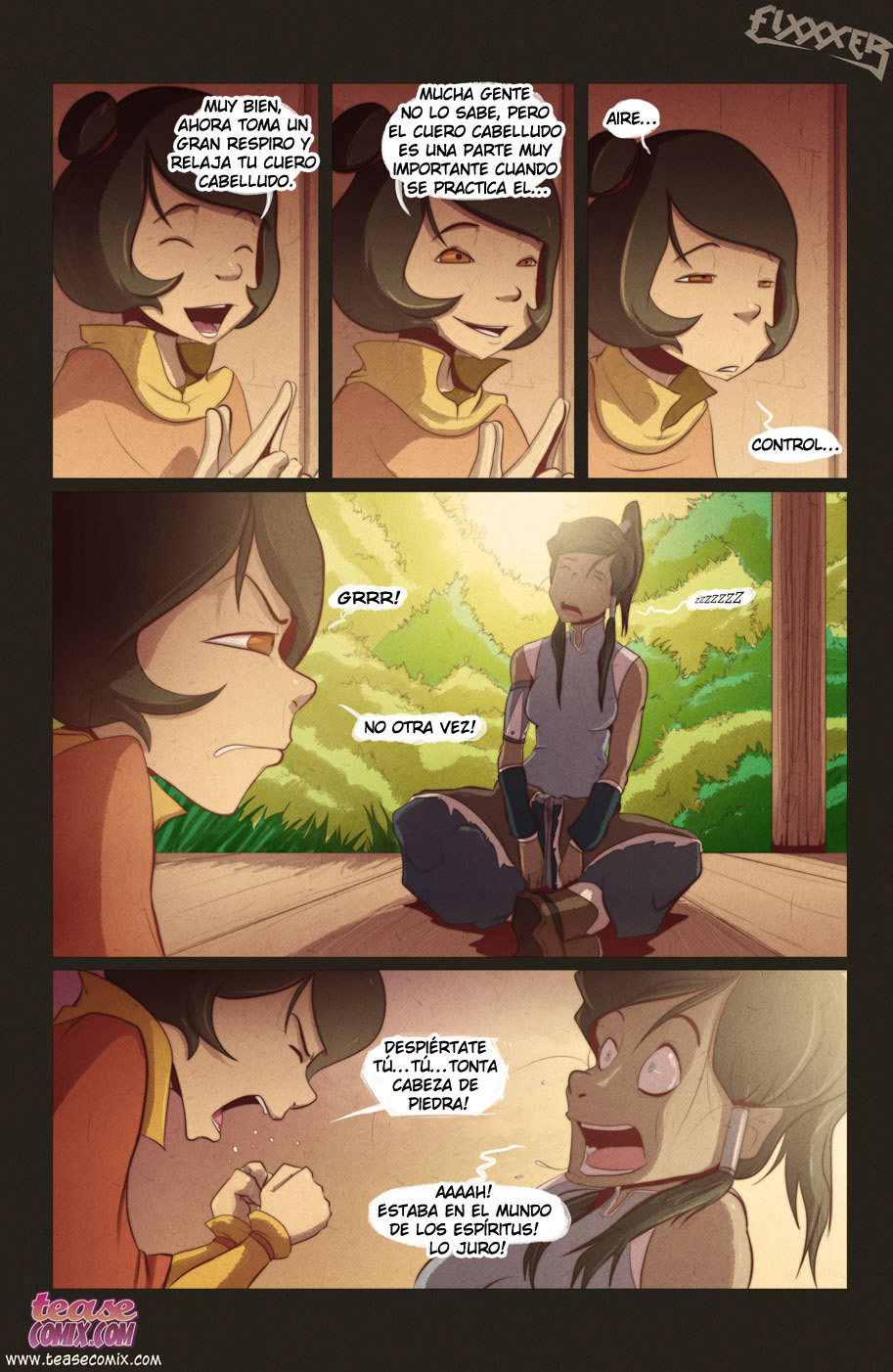 Bajo Mi Mando page 3 full