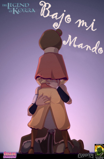 [Fixxxer] Bajo Mi Mando (The Legend of Korra) (Spanish) [kalock] cover