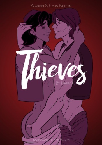 [KappaX] Thieves cover