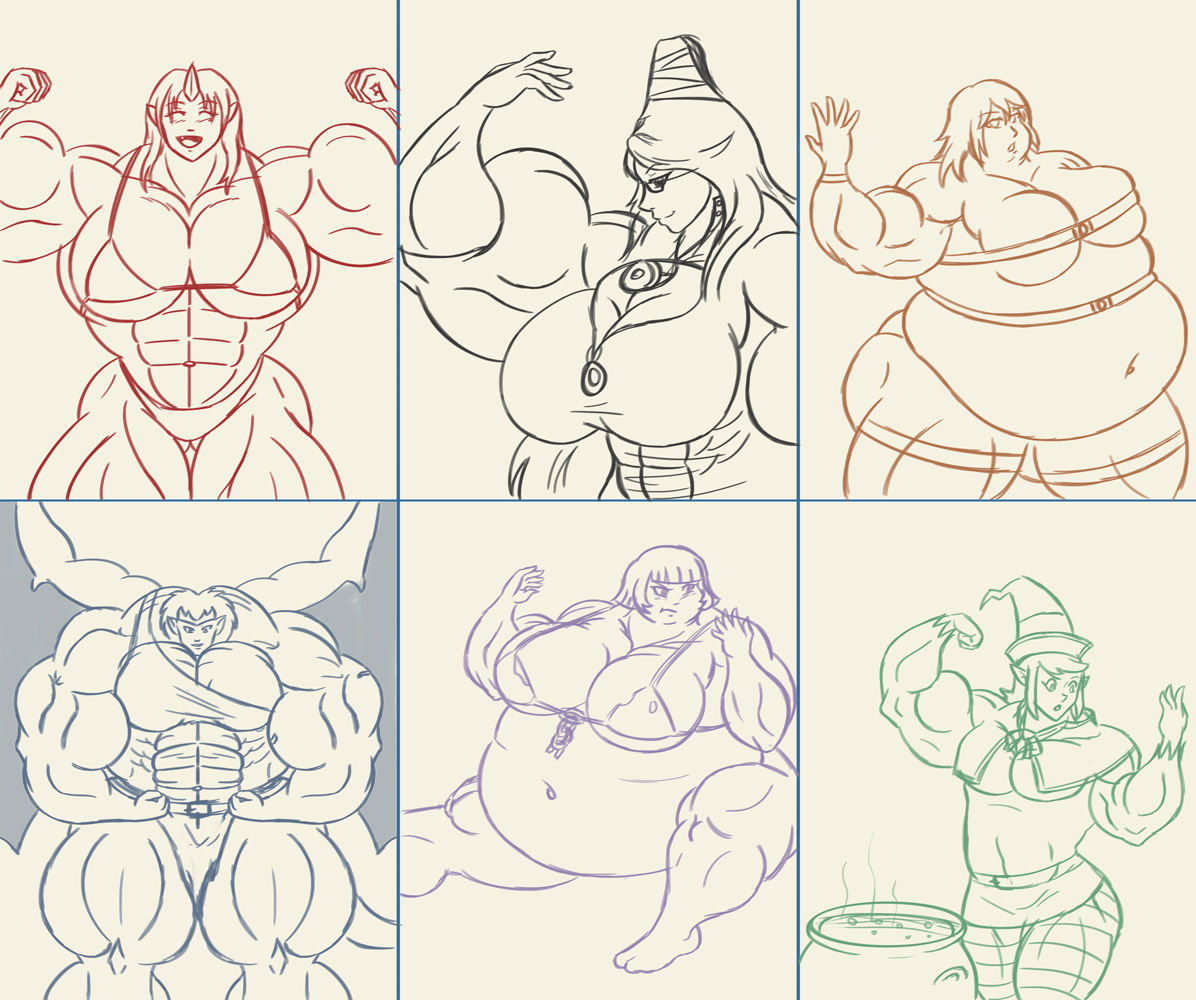 Dagwam's Works page 11 full