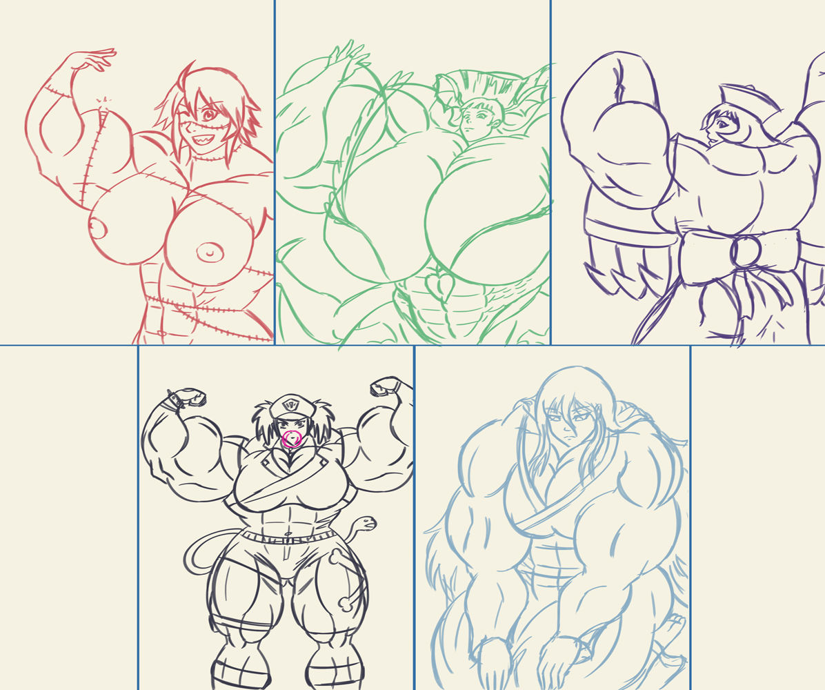 Dagwam's Works page 12 full