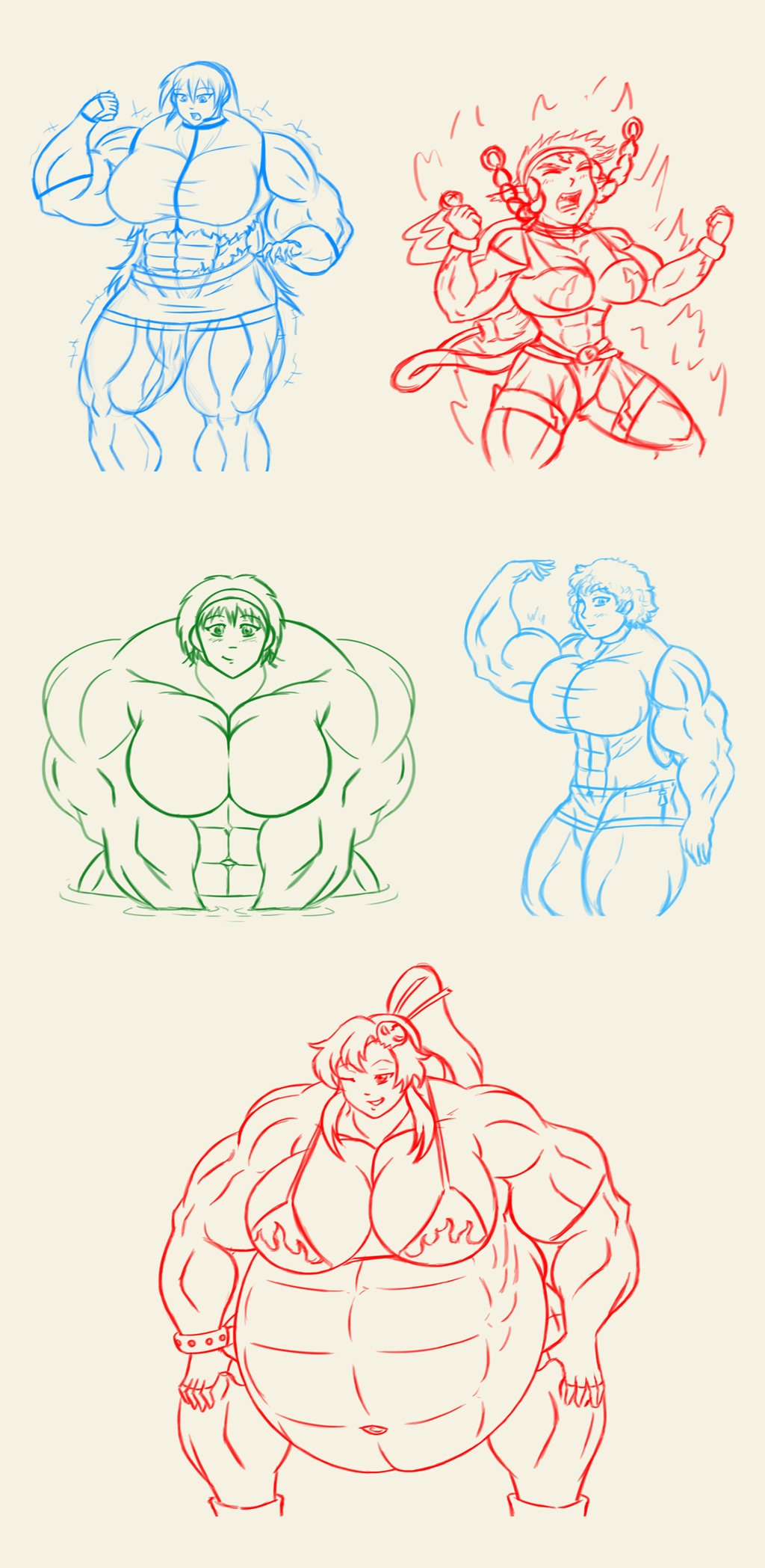 Dagwam's Works page 3 full