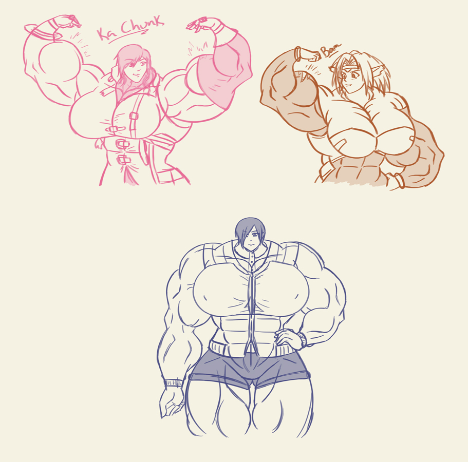 Dagwam's Works page 6 full