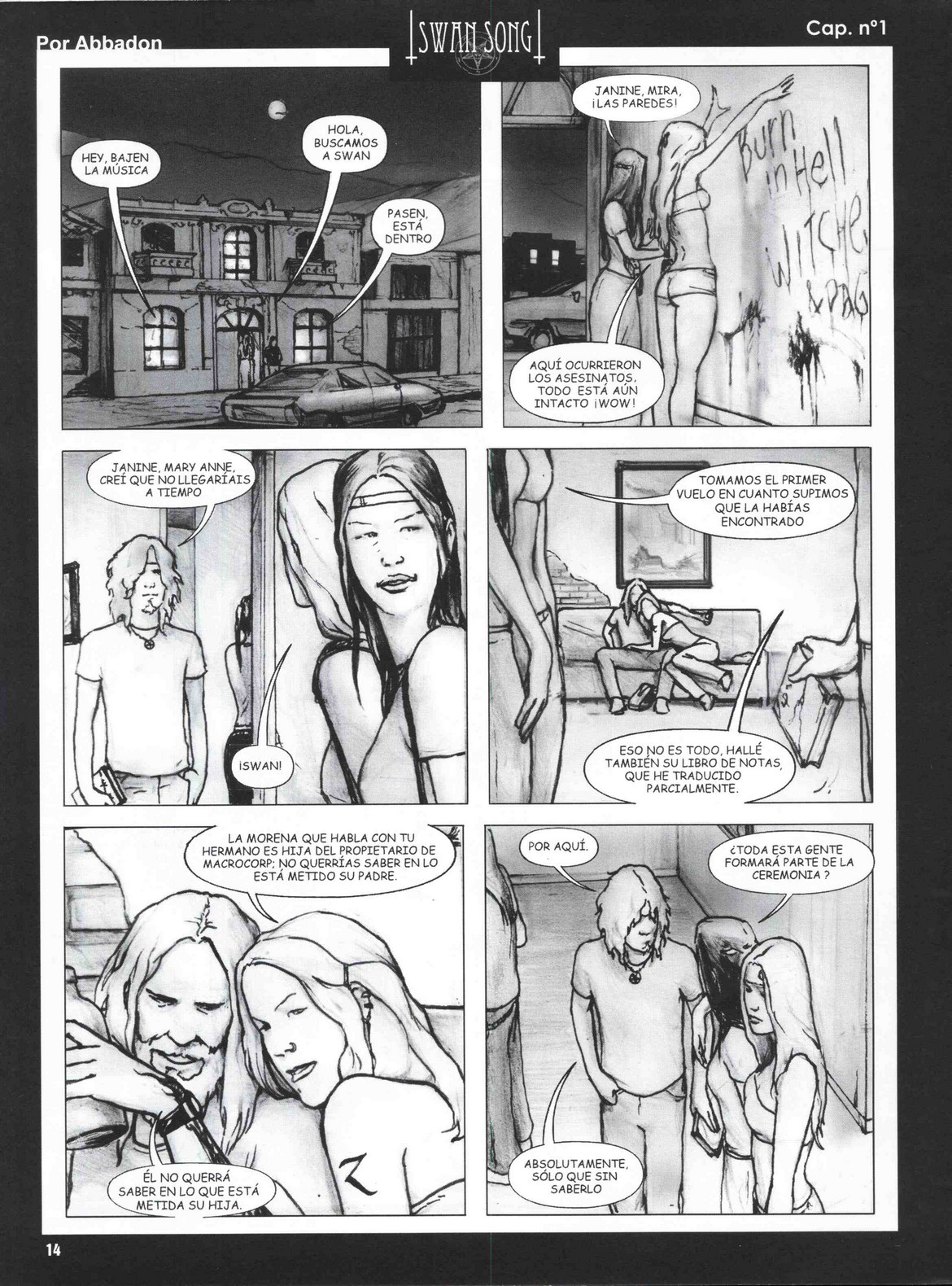 Eros Comix #32 page 10 full