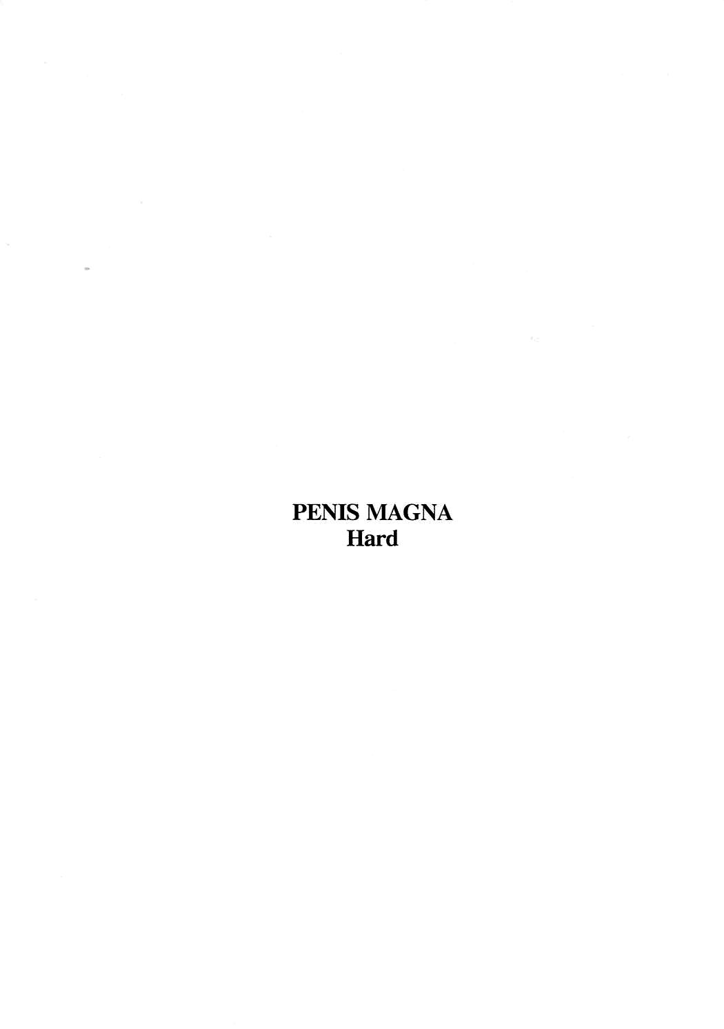PENIS Magna Hard page 11 full
