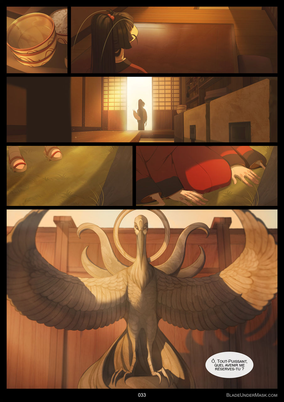 Blade Under Mask Ch. 2 page 11 full