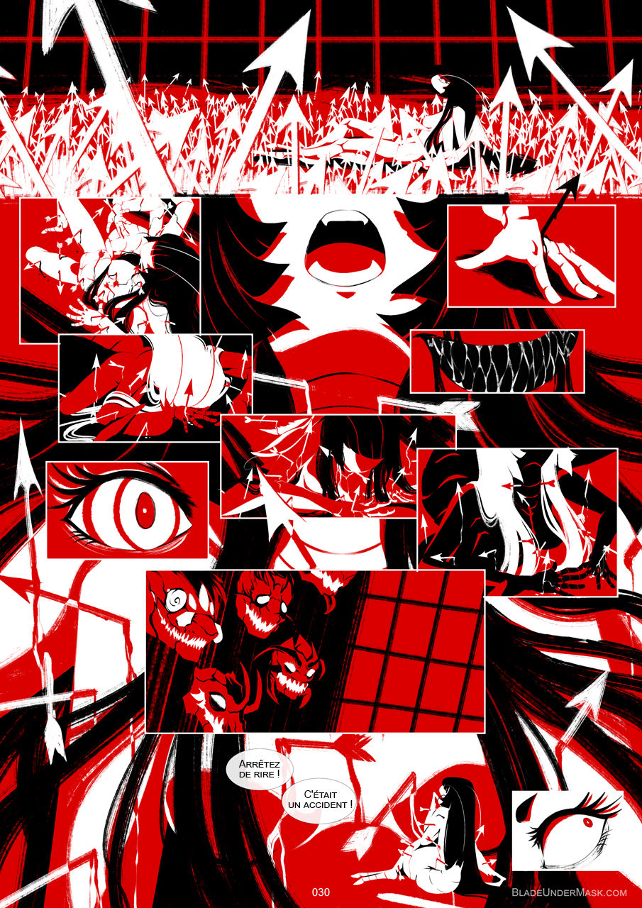 Blade Under Mask Ch. 2 page 8 full