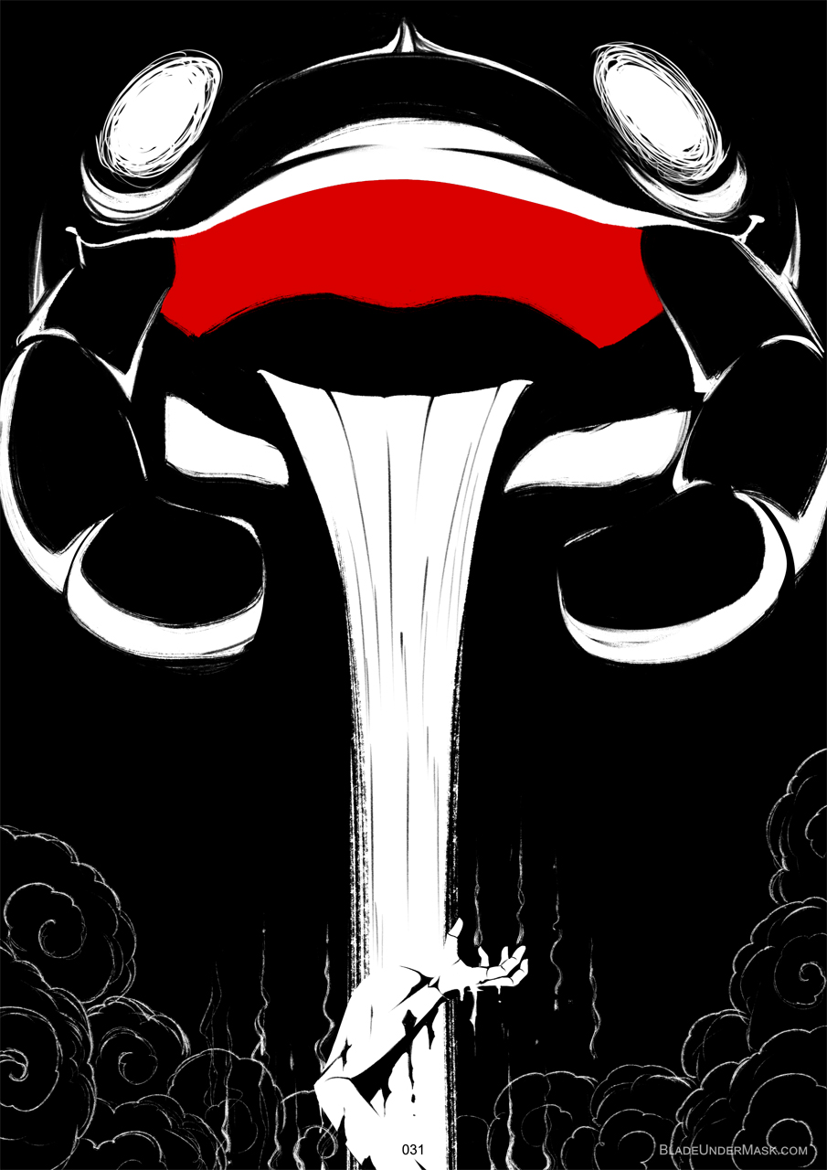 Blade Under Mask Ch. 2 page 9 full