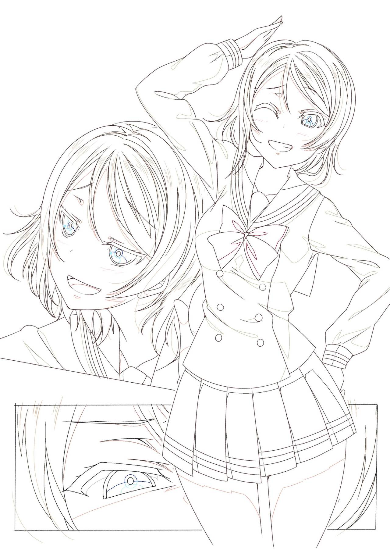 Riko-chan no Nama Tamago page 11 full