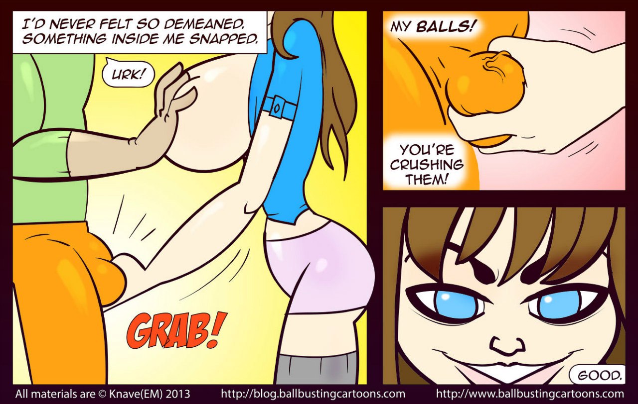 Jamie gets her Jugs page 5 full