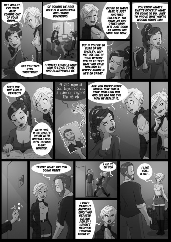 [Chesshire88] The Loyalty Test cover