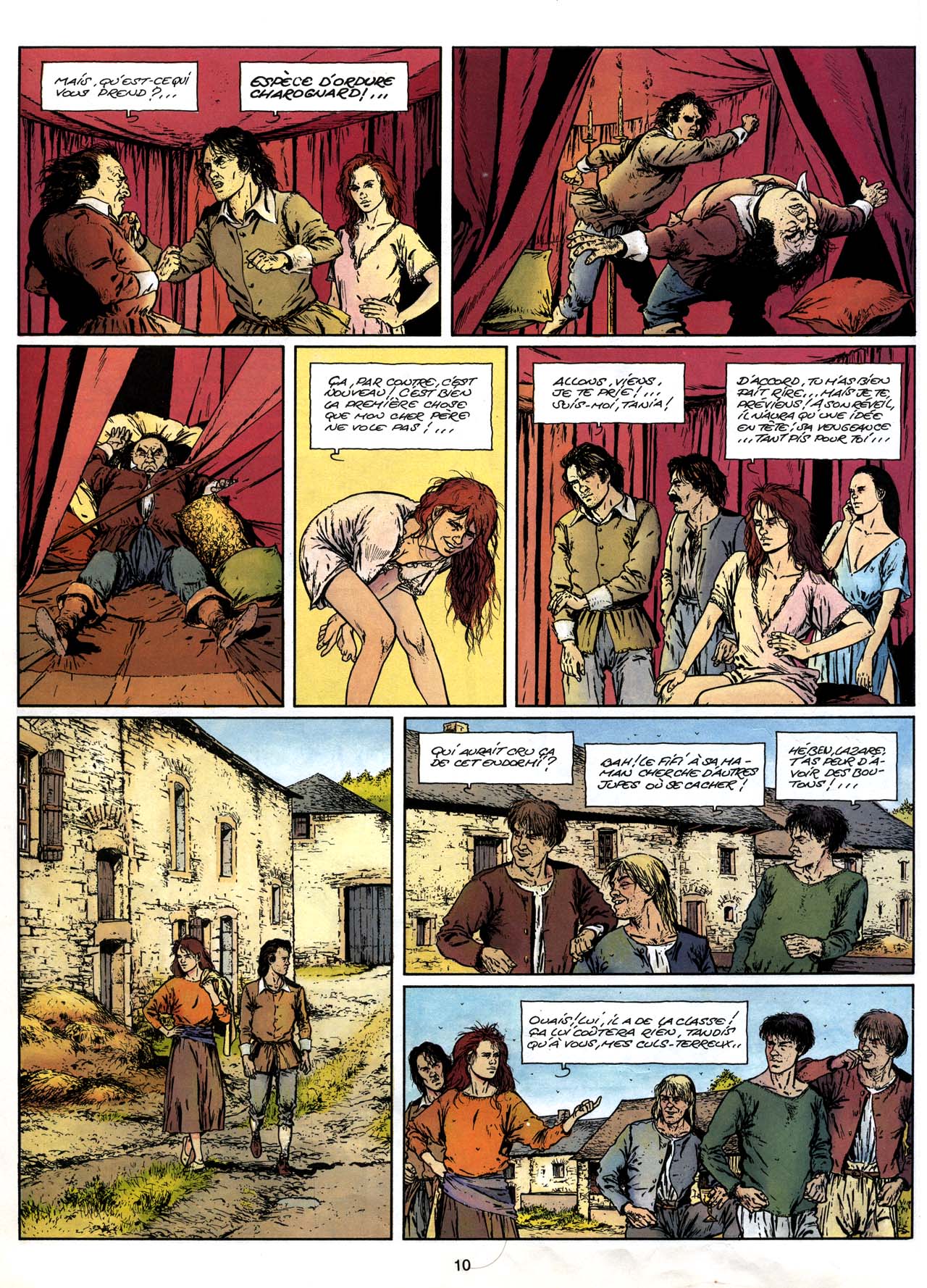 La Nuit des Frelons page 11 full
