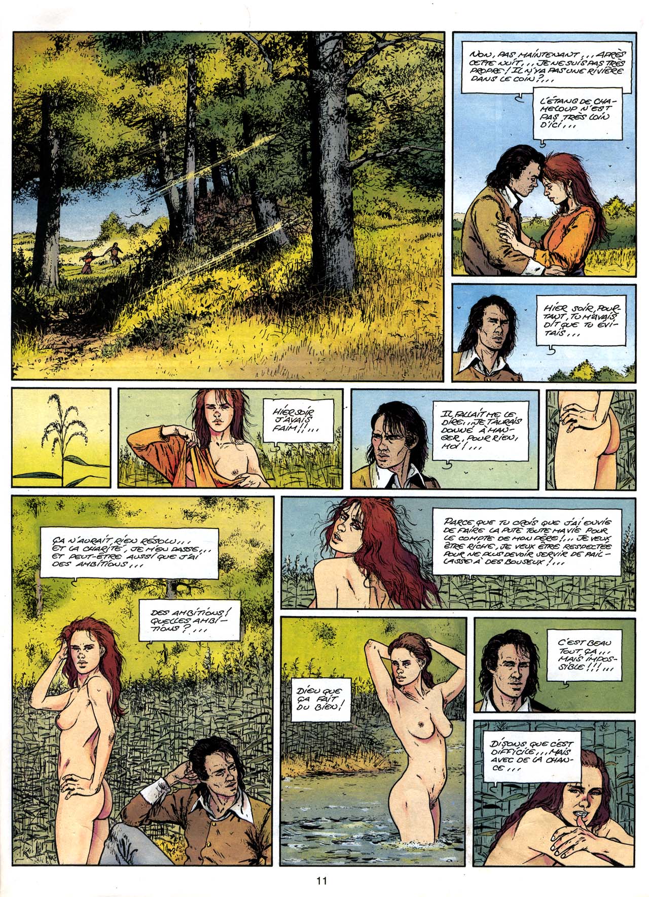 La Nuit des Frelons page 12 full