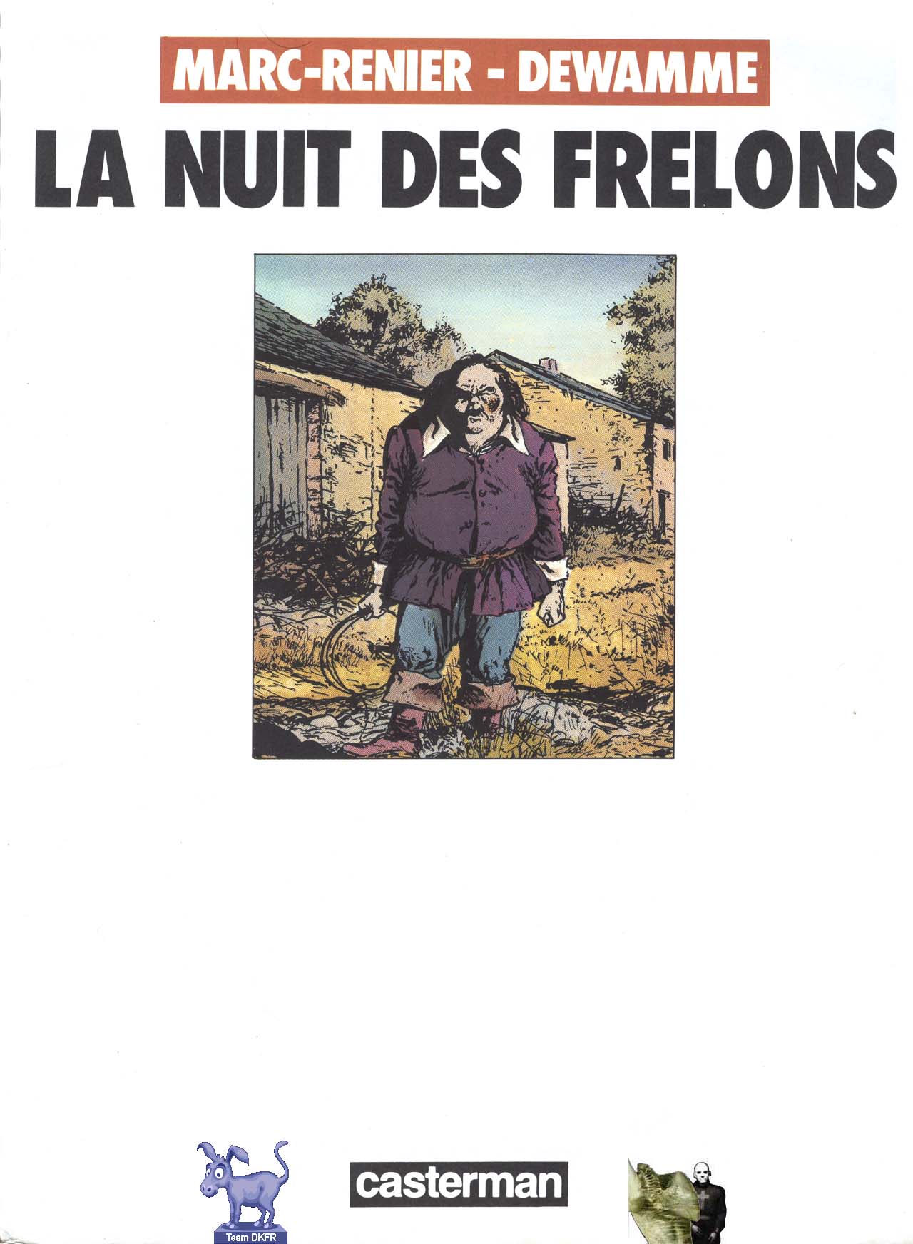 La Nuit des Frelons page 3 full