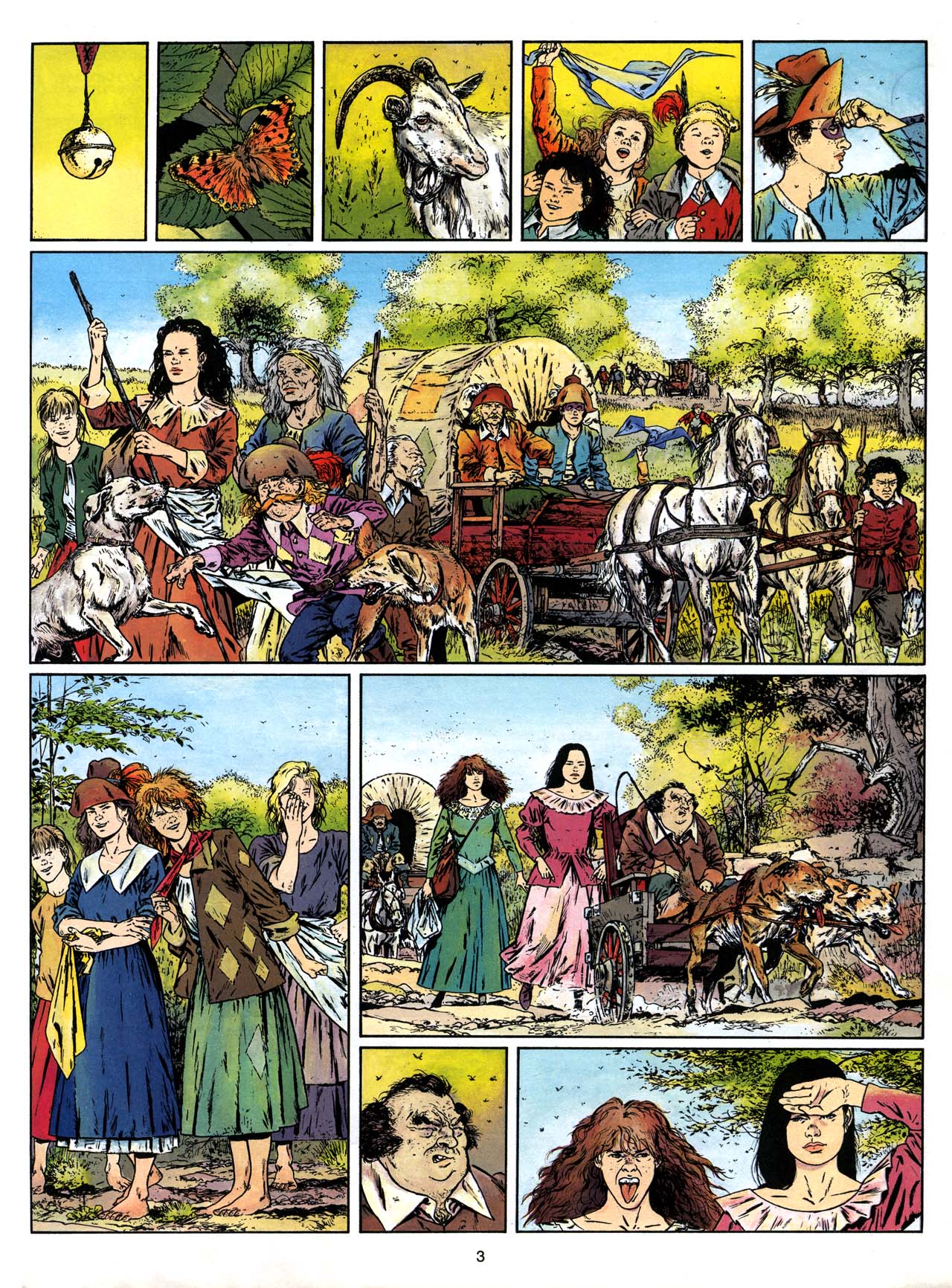 La Nuit des Frelons page 4 full