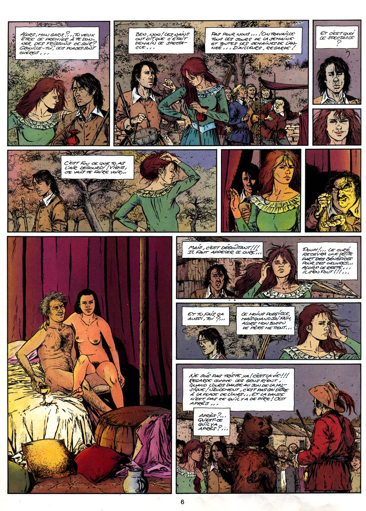 La Nuit des Frelons page 7 full