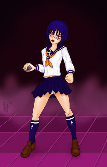 [Rick404] Corrupting Takako (Busou Renkin) cover