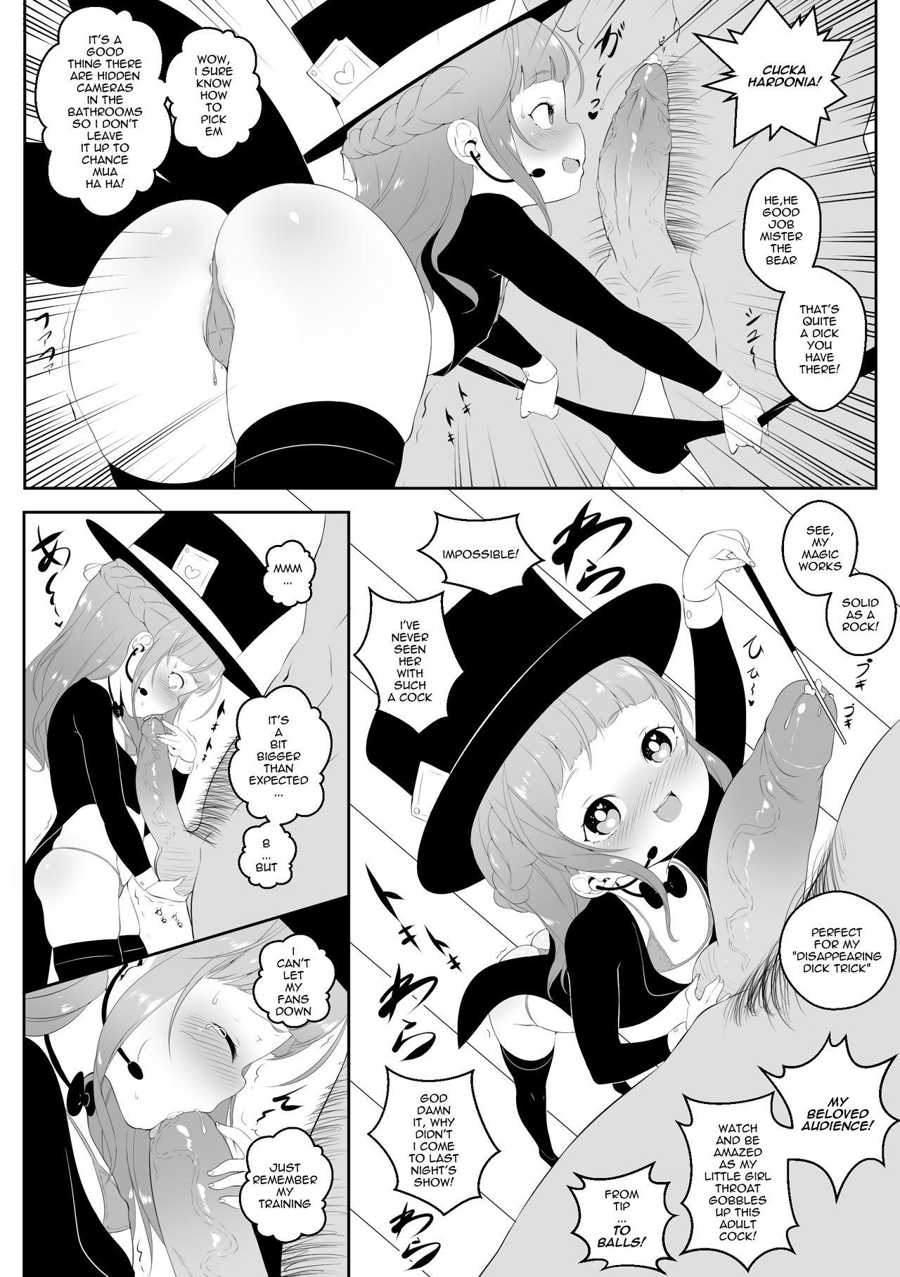 D.D. the Dazzling page 3 full