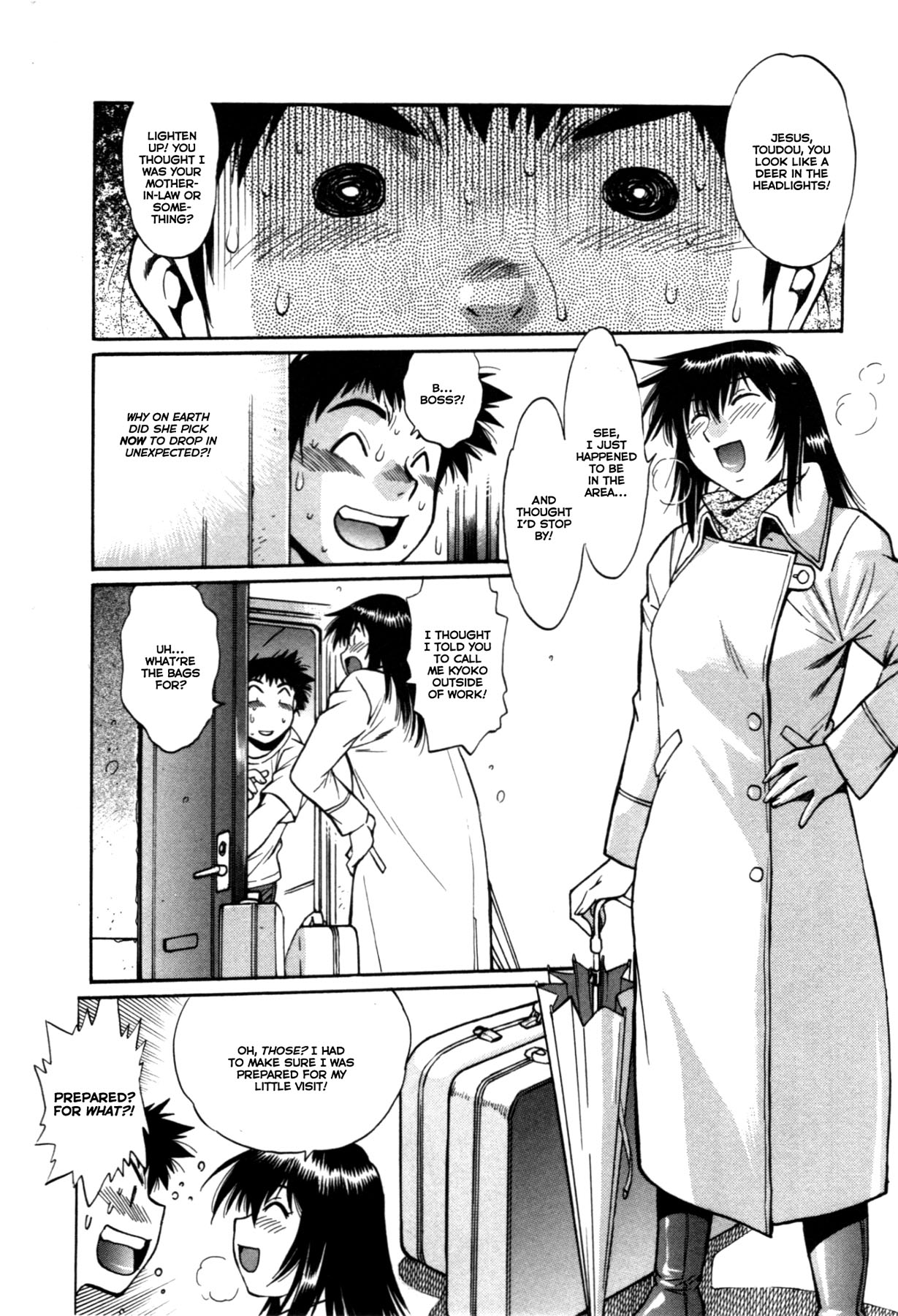 Kanojo de Ippai 3 Ch. 19-26 page 5 full