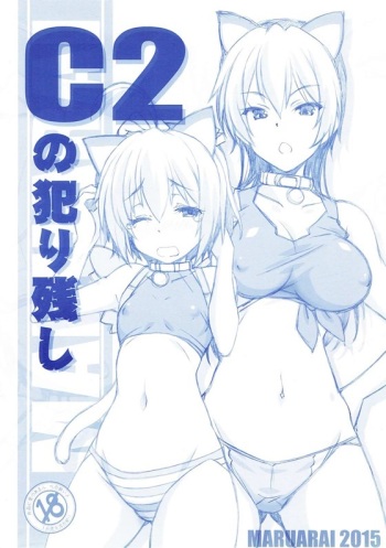 [Maruarai (Arai Kazuki)] C2 no Yarinokoshi (Chuunibyou Demo Koi ga Shitai!) cover