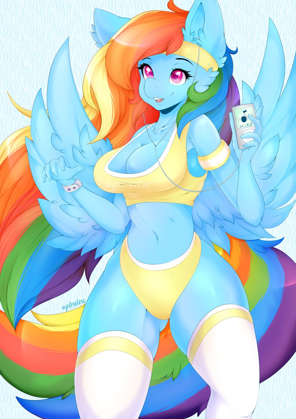 My Little Pony. 20% Sexier. Part 47 page 6 full