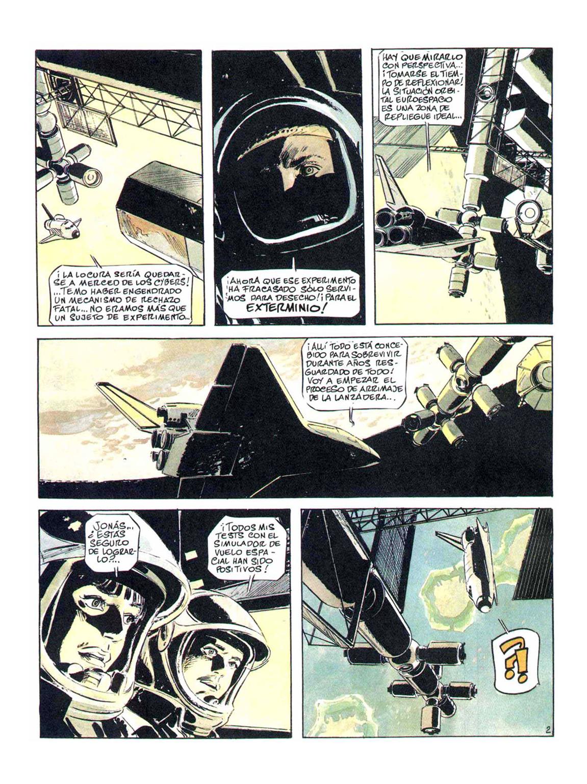 La Superviviente Vol.3 page 4 full