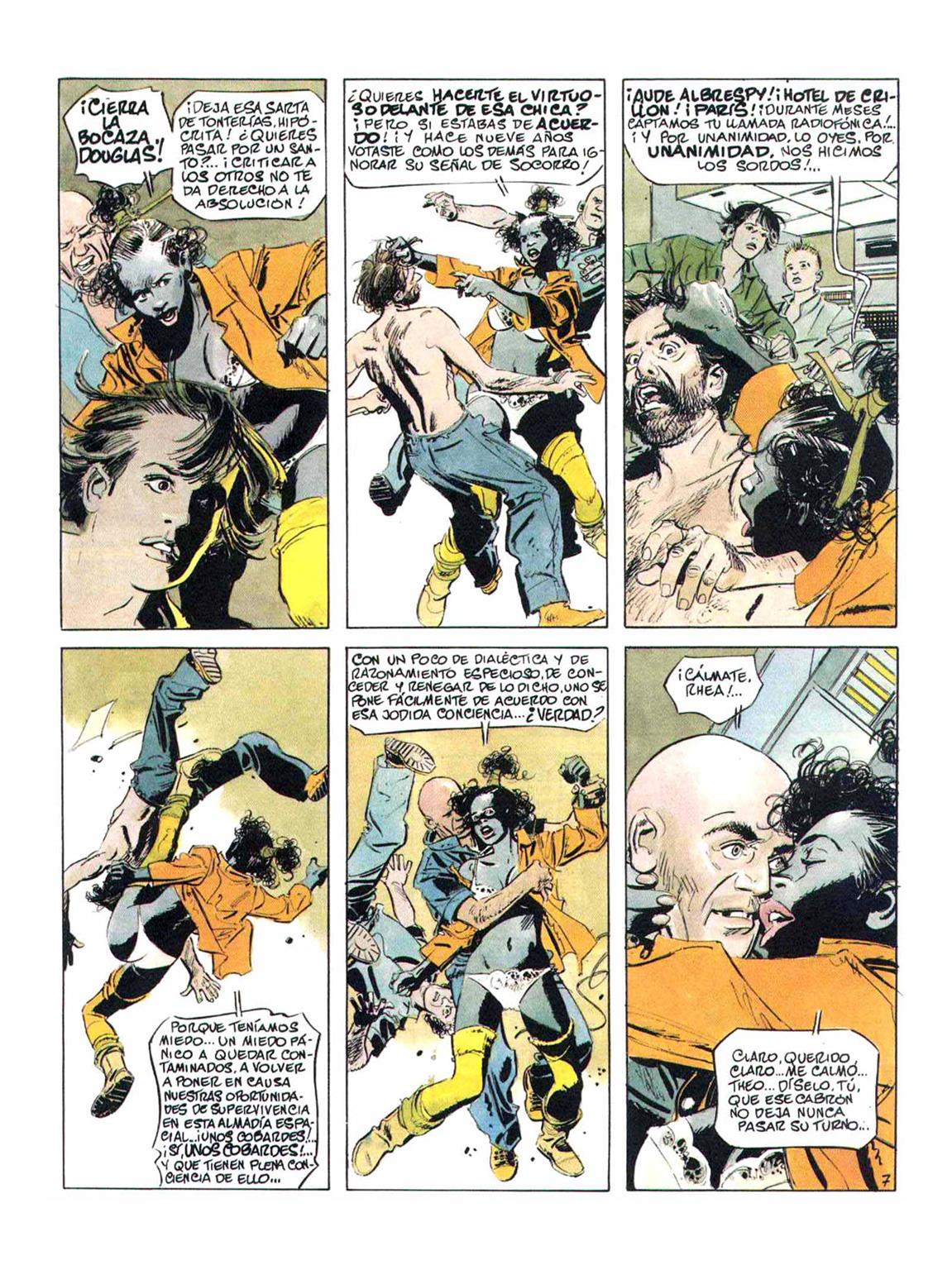 La Superviviente Vol.3 page 9 full