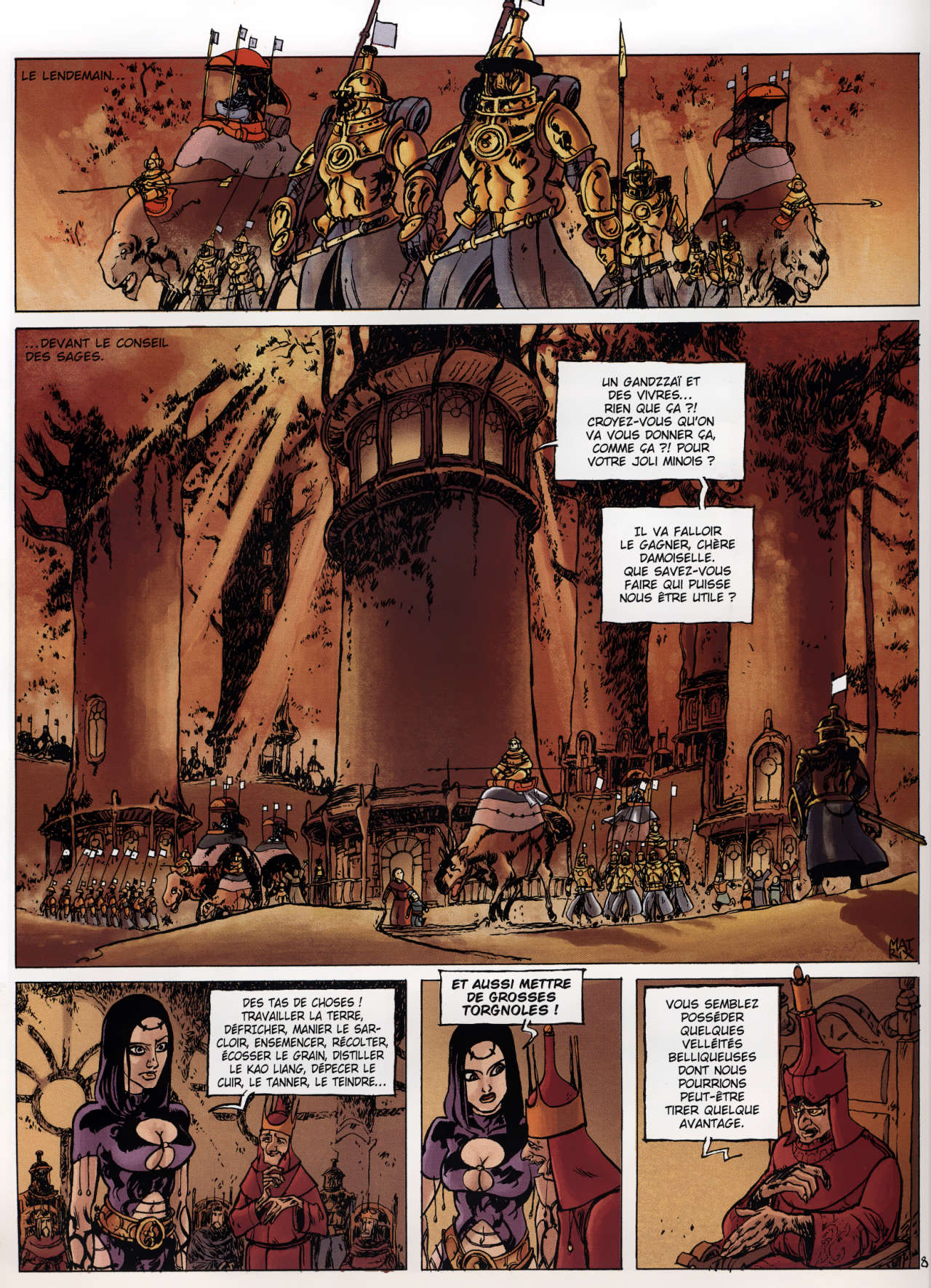 Le Pil - 02- Le Calice D'Adula page 11 full