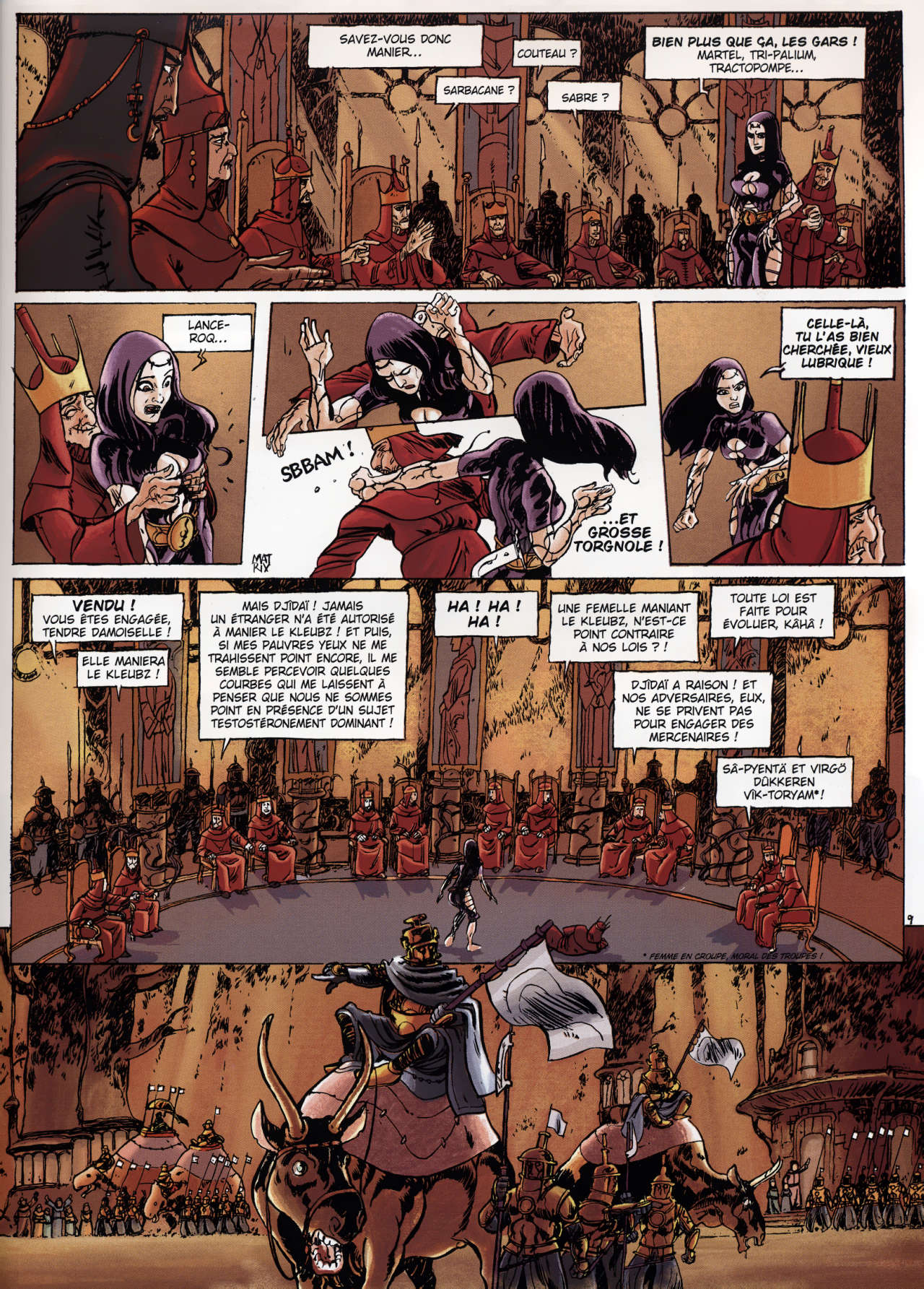 Le Pil - 02- Le Calice D'Adula page 12 full